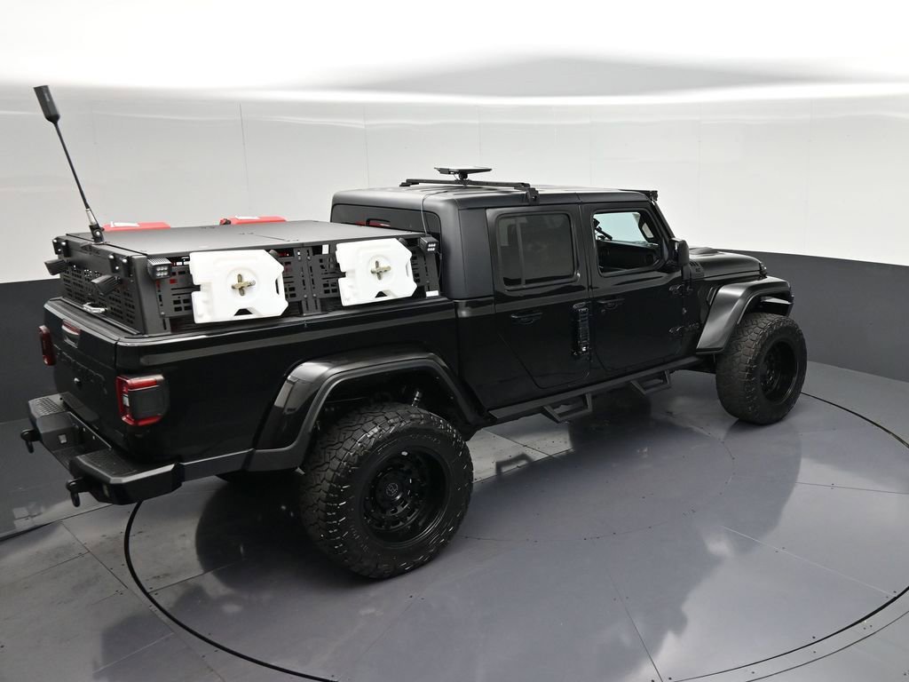 Used 2020 Jeep Gladiator Overland AWD/4WD image 36