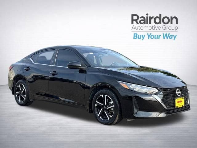 Used 2024 Nissan Sentra SV w/ All-Weather Package FWD 360° Tour