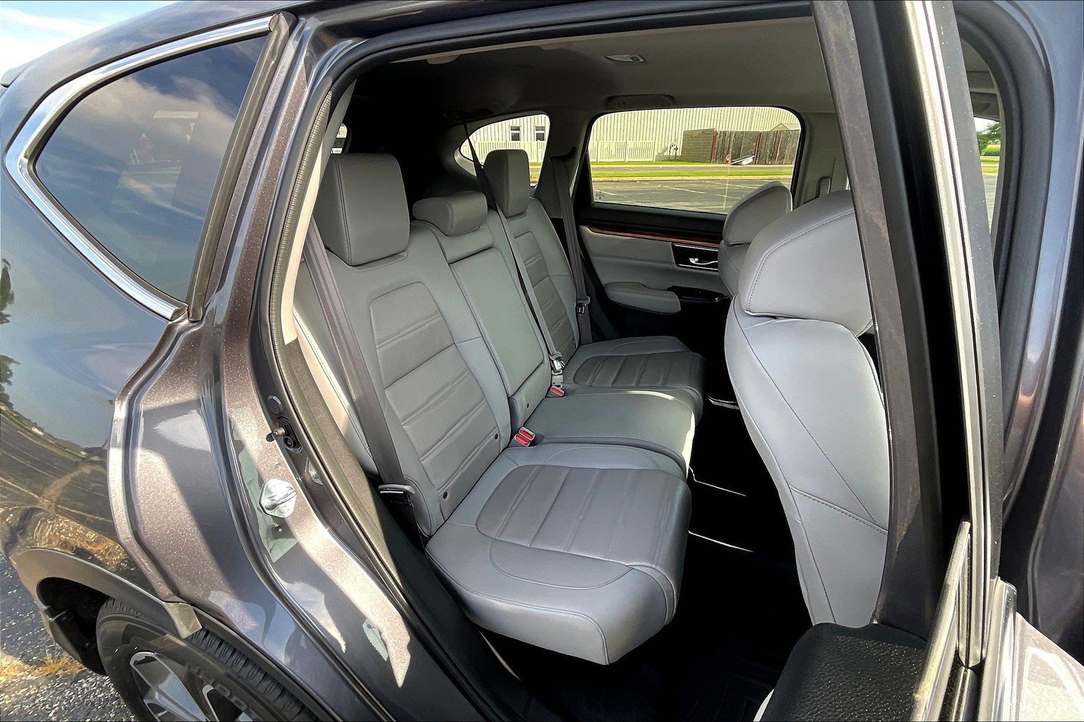 Used 2021 Honda CR-V EX-L image 19