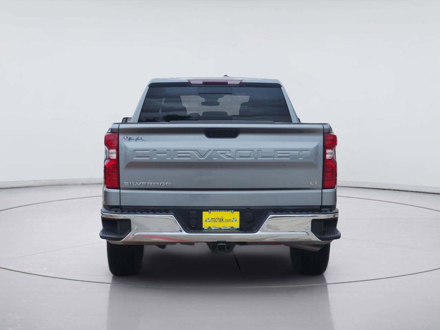 Certified 2023 Chevrolet Silverado 1500 LT w/ Texas Edition Plus RWD image 6