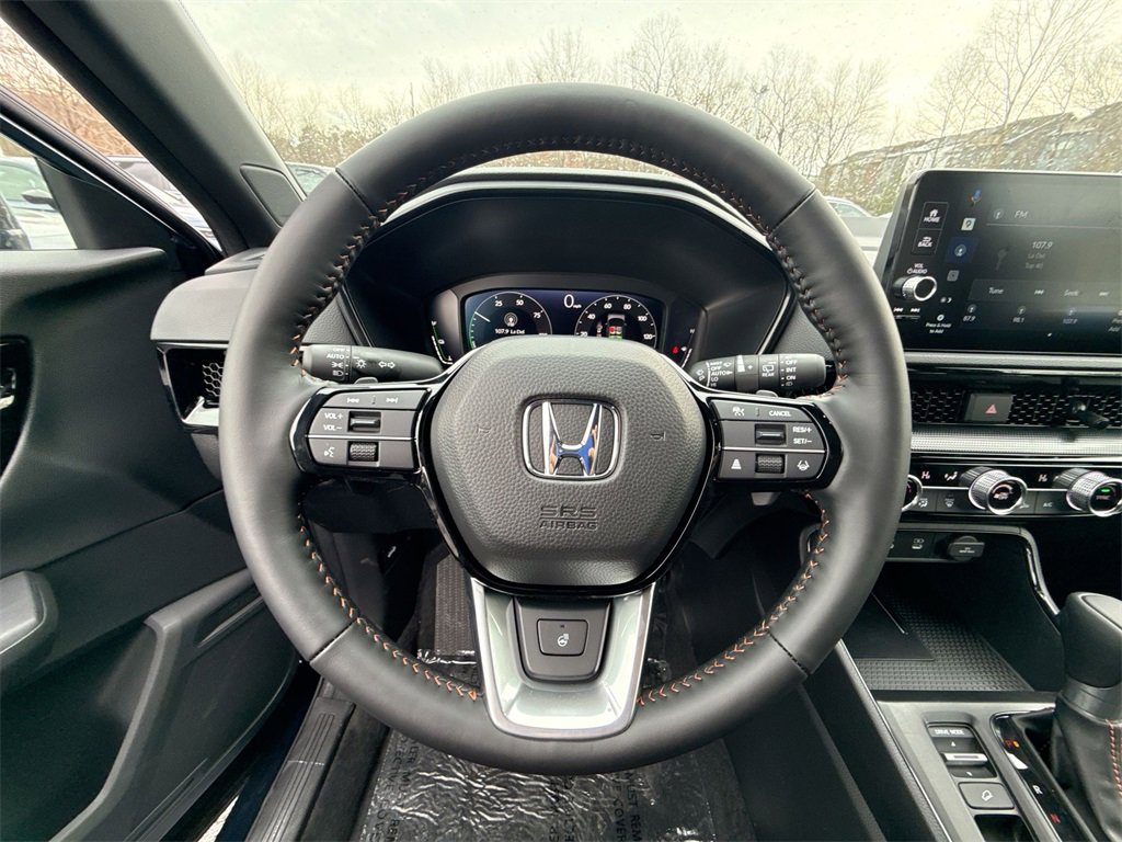 New 2026 Honda CR-V Sport Touring image 11