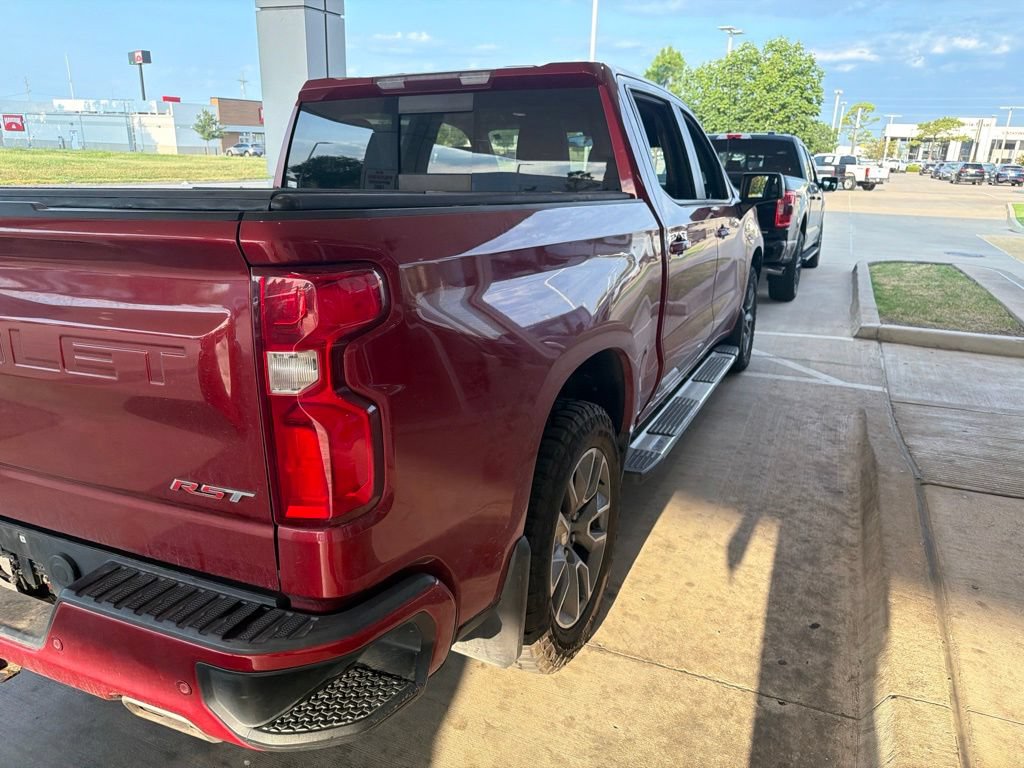 Used 2020 Chevrolet Silverado 1500 RST AWD/4WD image 5