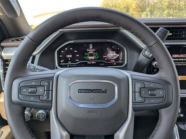 New 2025 GMC Sierra 2500 Denali w/ Denali Reserve Package image 29