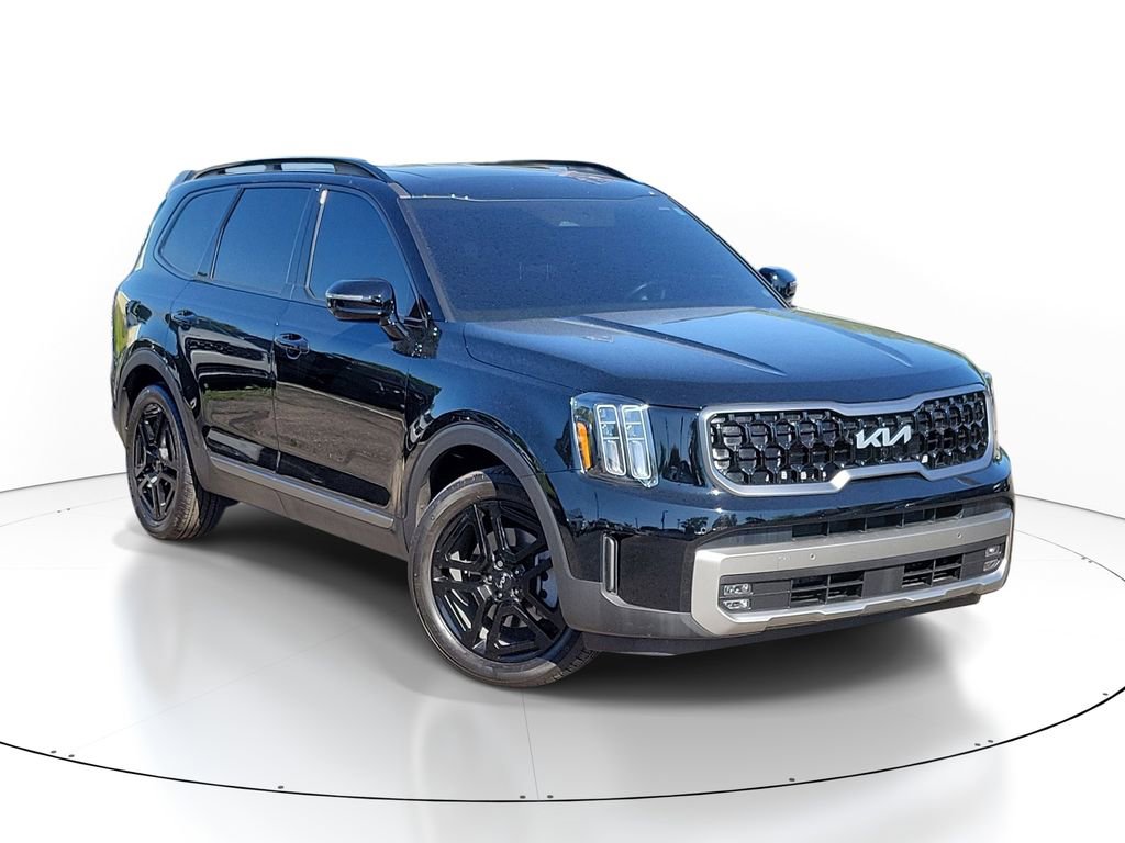 Certified 2023 Kia Telluride SX Prestige X-Line AWD/4WD 360° Tour