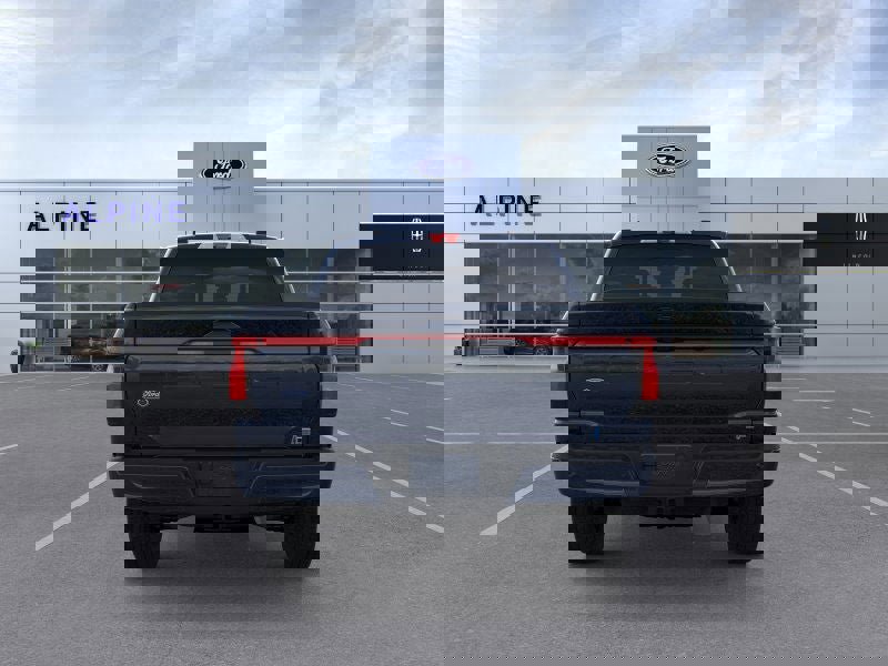 New 2025 Ford F150 Lightning Lariat image 5