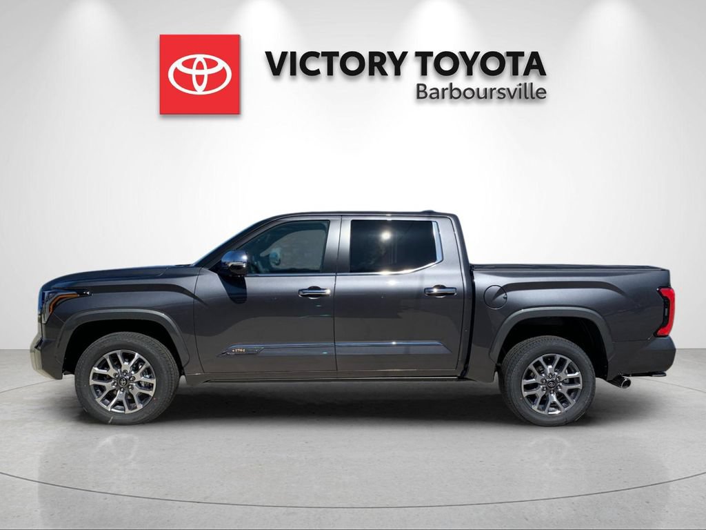 New 2026 Toyota Tundra 1794 Edition AWD/4WD image 2