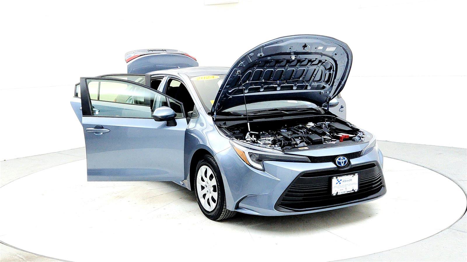 Certified 2024 Toyota Corolla LE image 9
