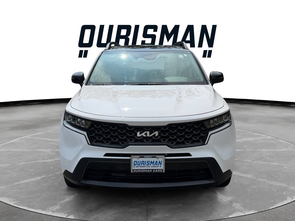 Certified 2023 Kia Sorento S w/ Panoramic Sunroof Package AWD/4WD image 2