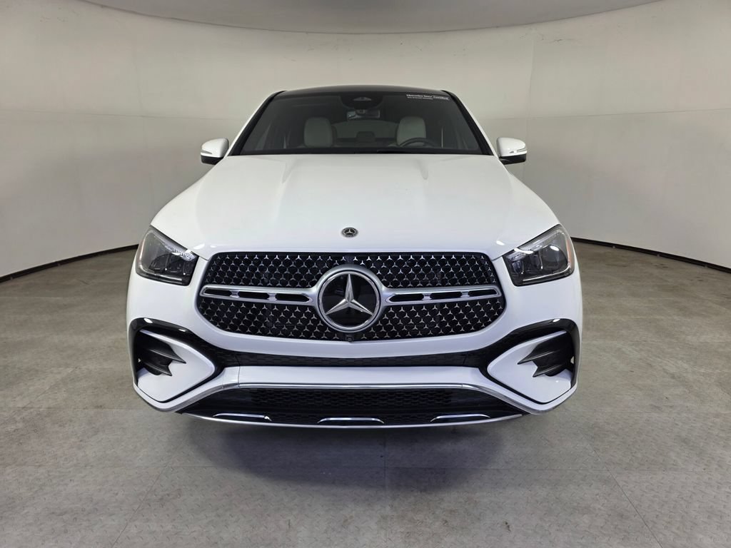 Certified 2026 Mercedes-Benz GLE 450 4MATIC Coupe image 2