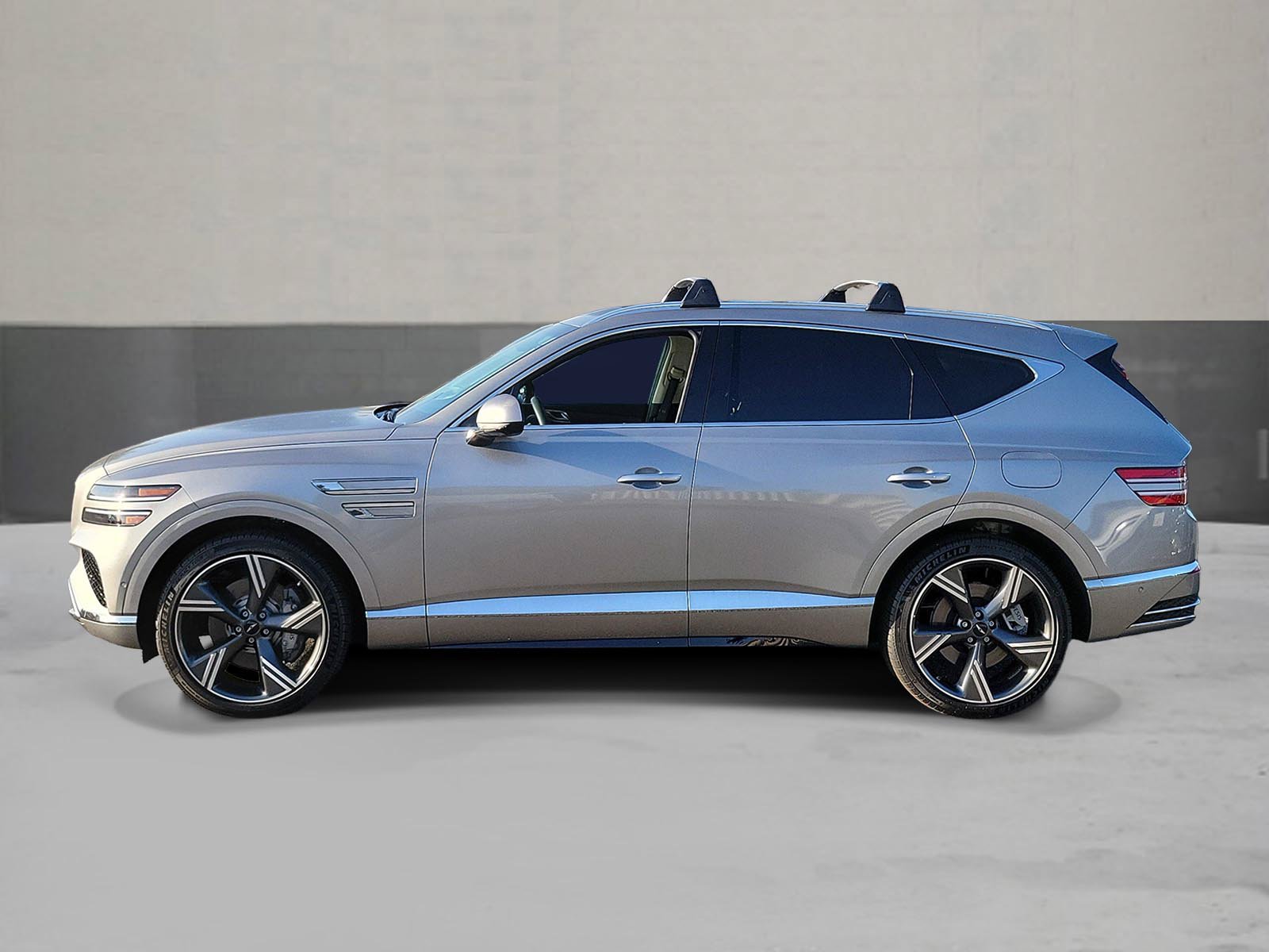 Certified 2026 Genesis GV80 3.5T Prestige AWD/4WD image 3