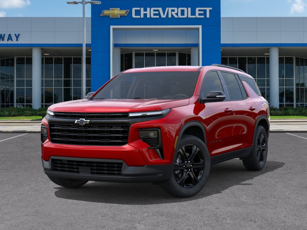 New 2027 Chevrolet Traverse LT w/ Midnight/Sport Edition FWD image 6