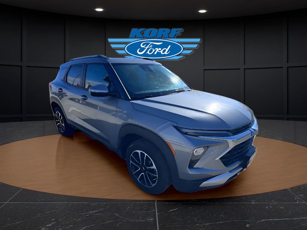 Used 2025 Chevrolet TrailBlazer LT image 8