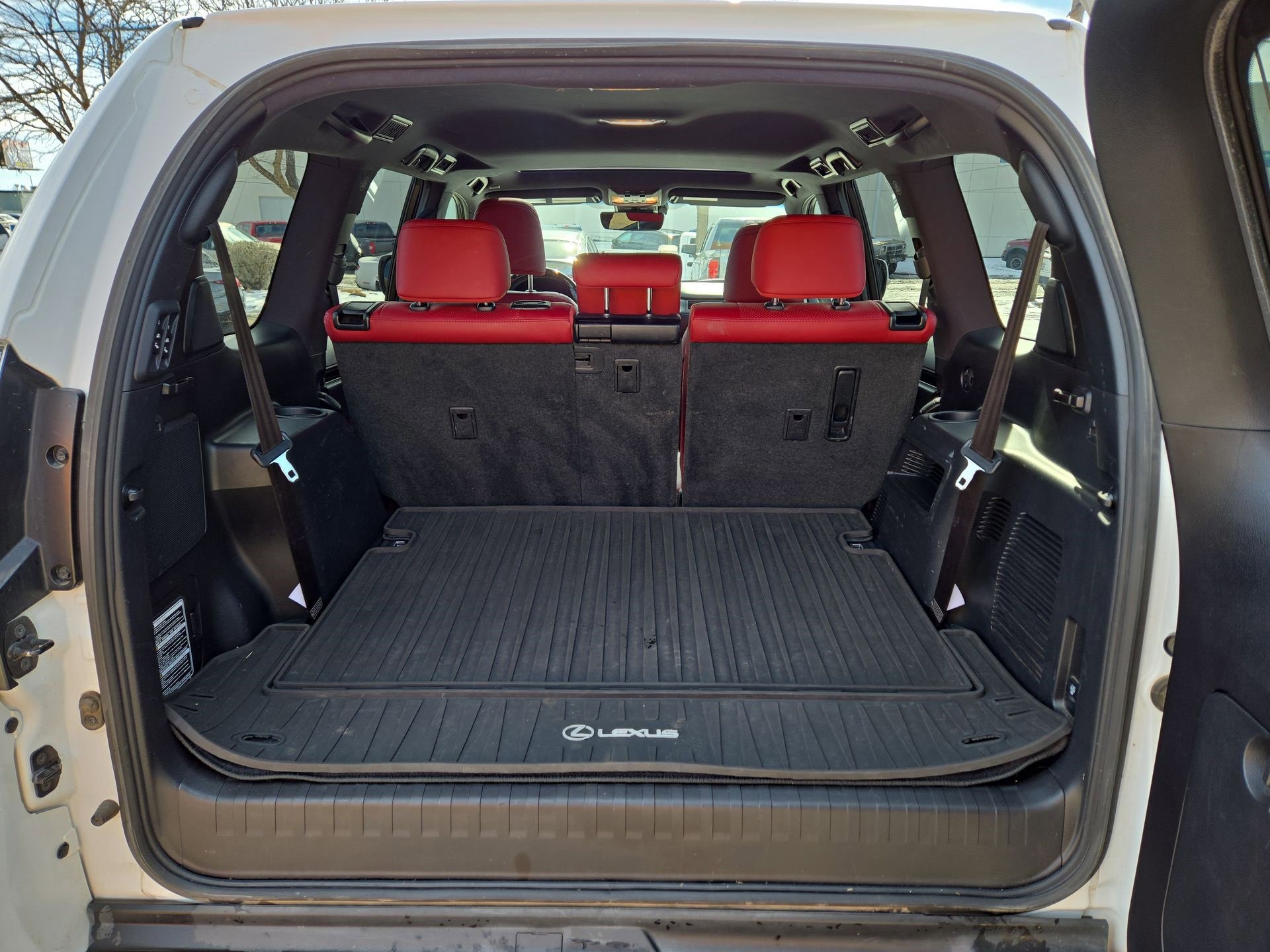 Used 2021 Lexus GX 460 Luxury w/ Accessory Package image 12