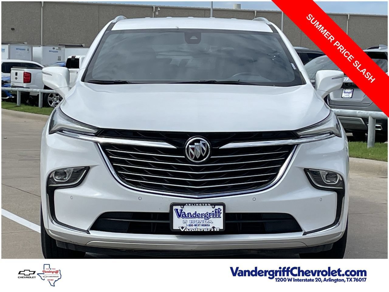 Certified 2022 Buick Enclave Essence FWD image 6