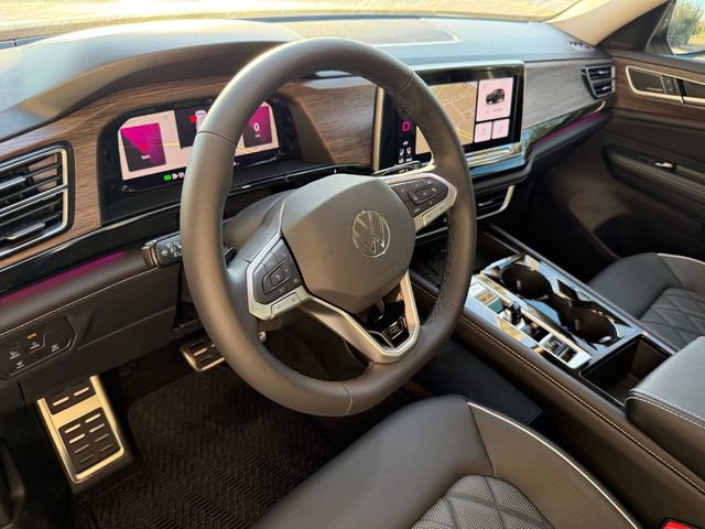 New 2026 Volkswagen Atlas SEL Premium R-Line image 8