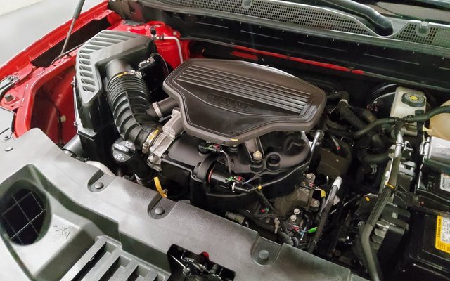 Used 2022 Chevrolet Blazer RS image 35