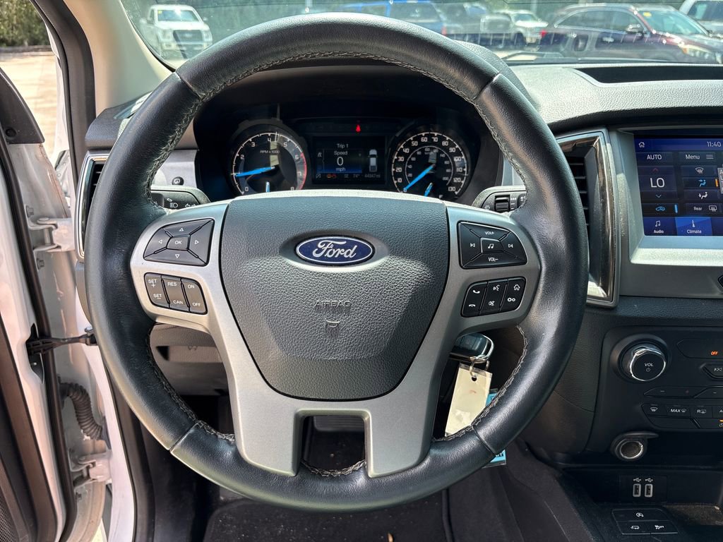 Used 2020 Ford Ranger XLT w/ Equipment Group 301A Mid RWD image 17