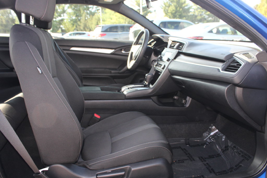 Certified 2020 Honda Civic LX image 12