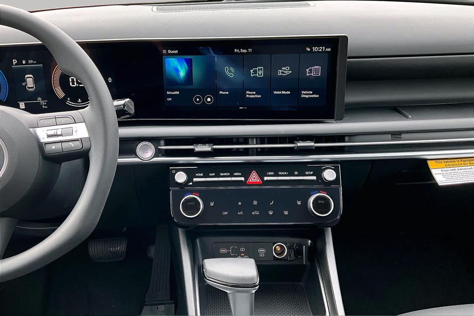 New 2026 Hyundai Tucson SEL Plus AWD/4WD image 6