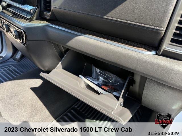 Used 2023 Chevrolet Silverado 1500 LT image 33
