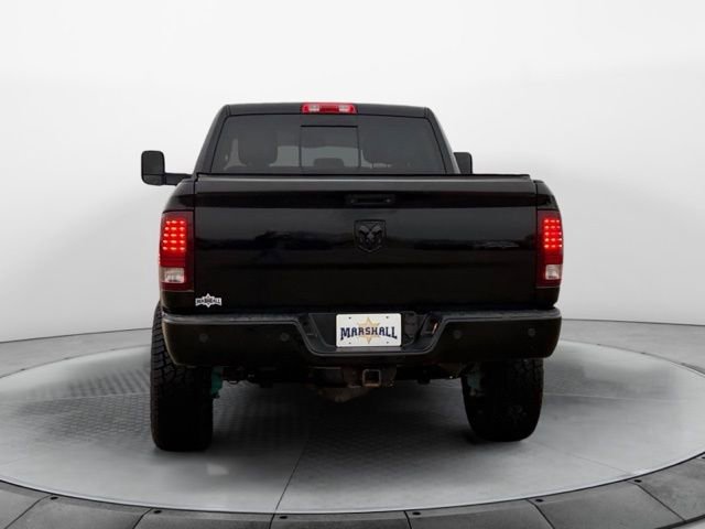 Used 2014 RAM 2500 Laramie w/ Black Appearance Group image 4