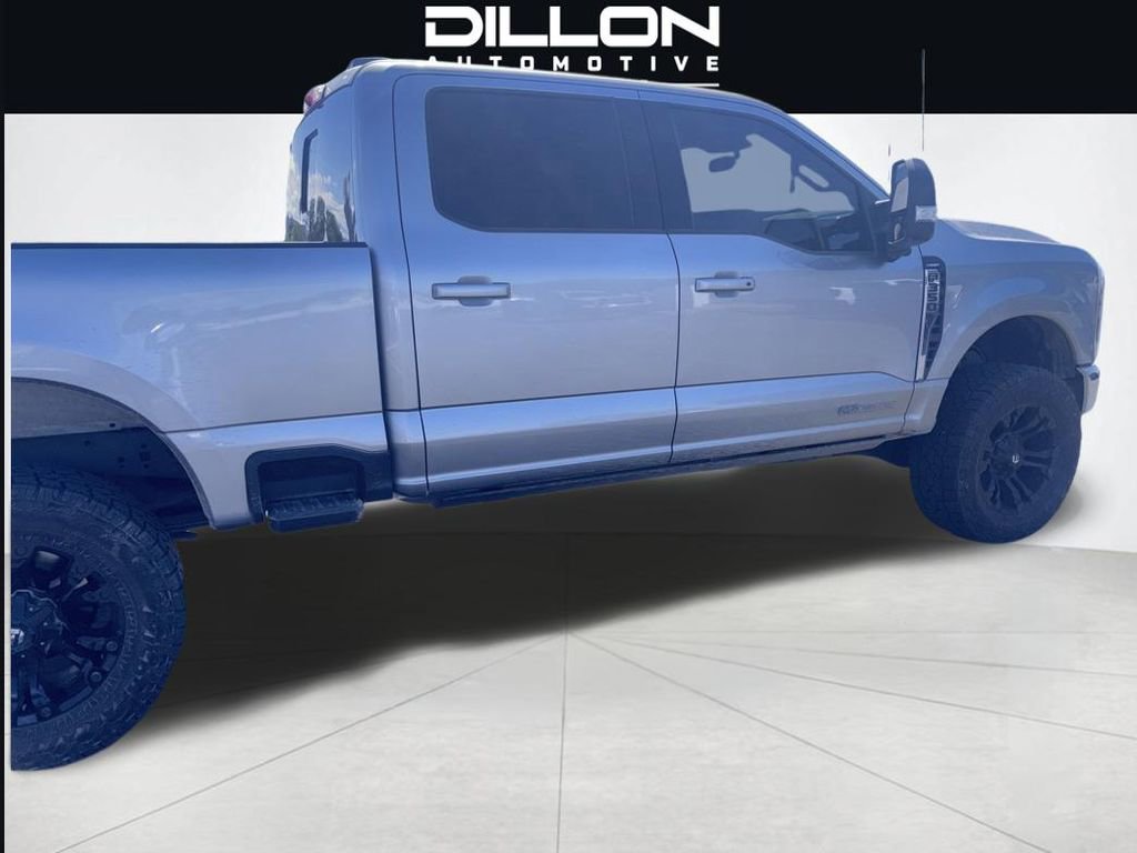 Used 2024 Ford F350 Lariat w/ FX4 Off-Road Package AWD/4WD image 6