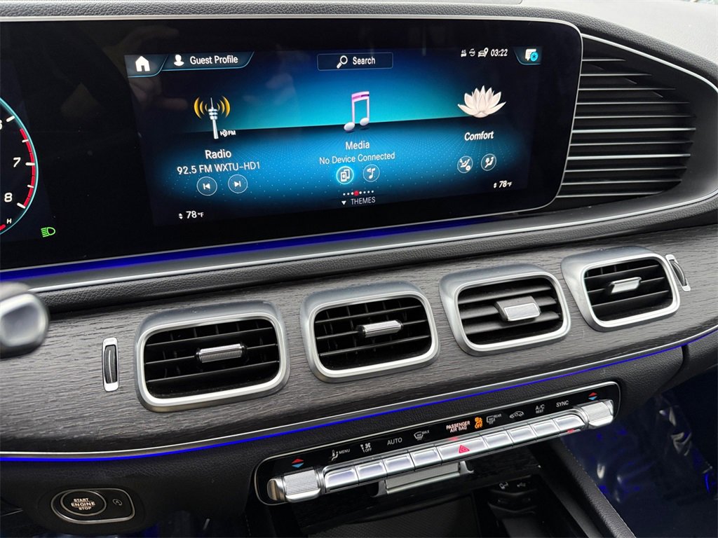 Used 2022 Mercedes-Benz GLE 350 4MATIC image 20