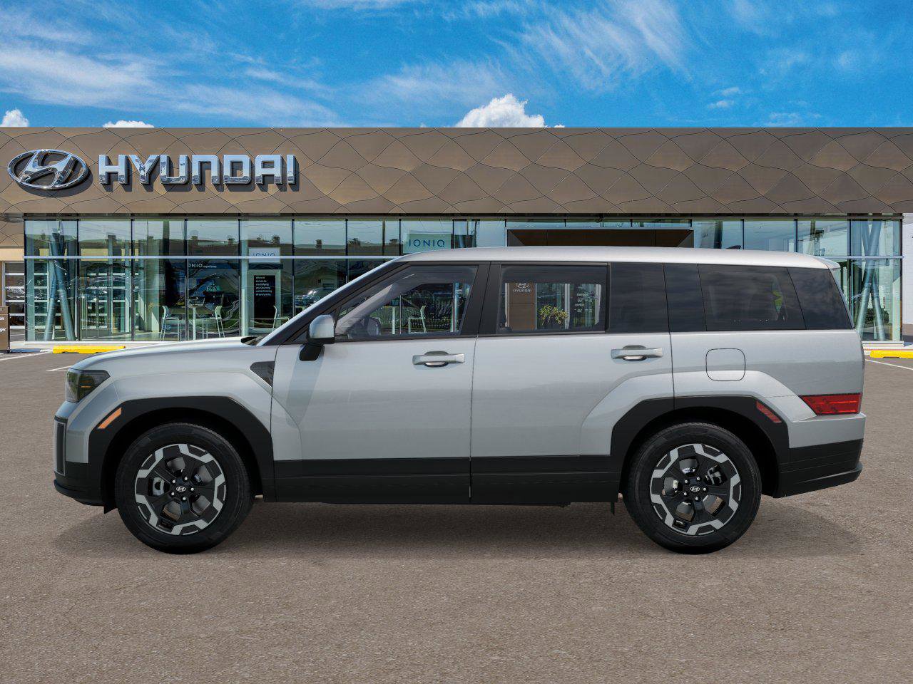 New 2026 Hyundai Santa Fe SE image 3
