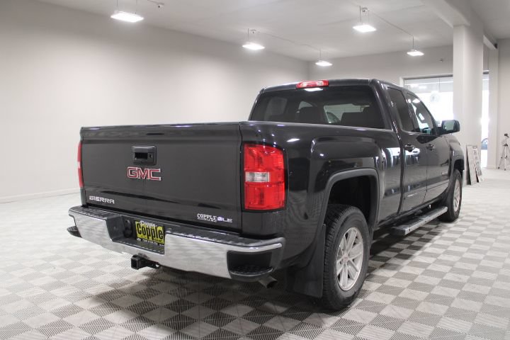 Used 2015 GMC Sierra 1500 SLE w/ SLE Value Package AWD/4WD image 9