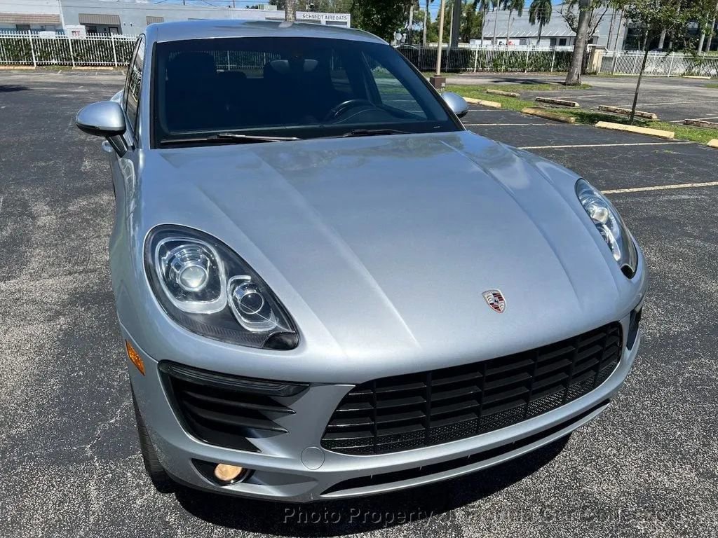 Used 2015 Porsche Macan S image 15