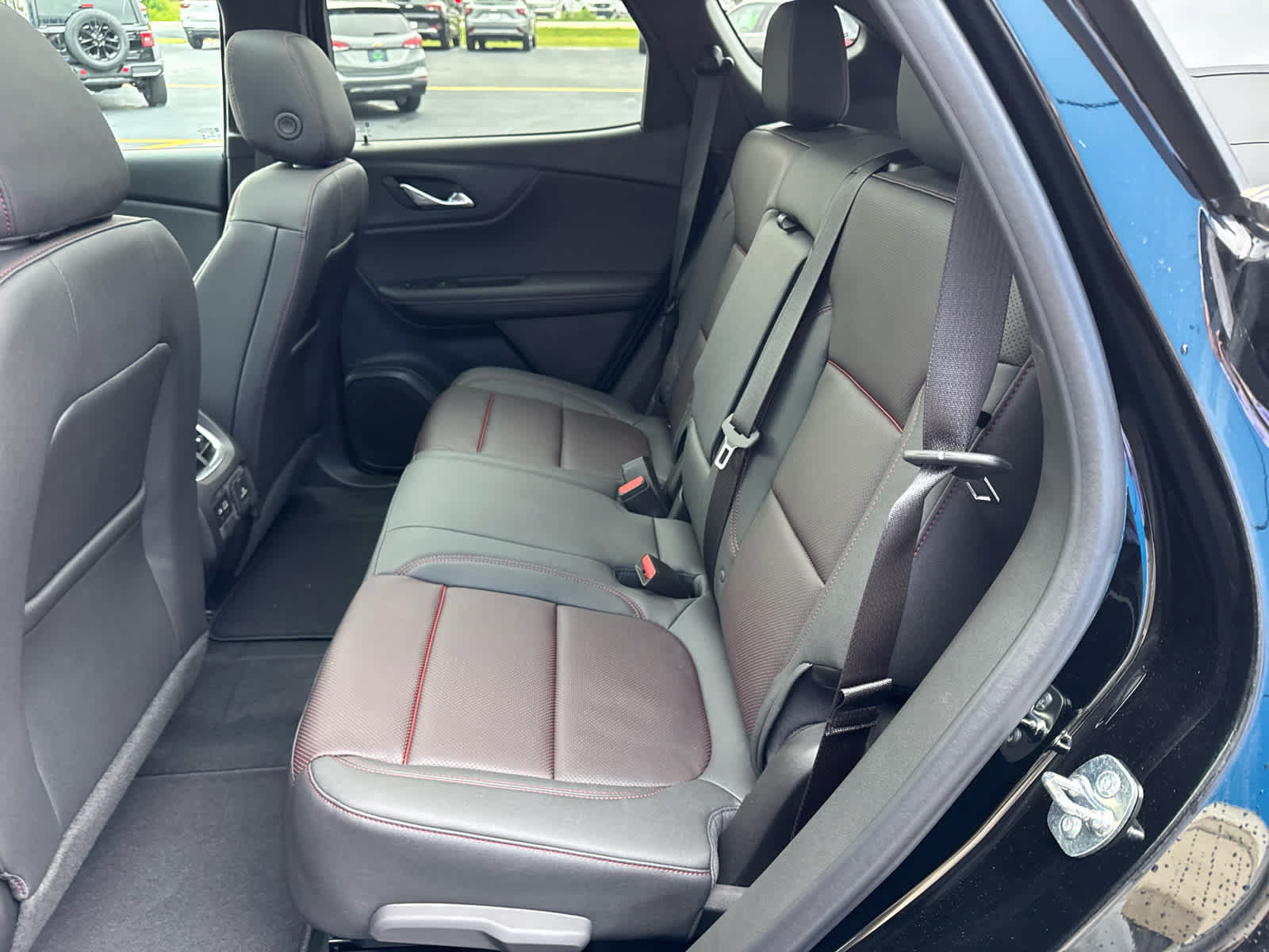 New 2026 Chevrolet Blazer RS w/ Enhanced Convenience Package AWD/4WD image 17