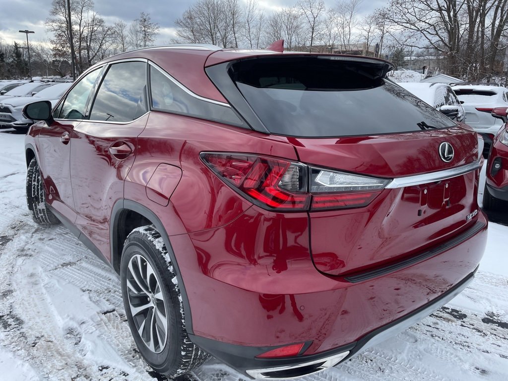 Used 2022 Lexus RX 350 350 w/ Premium Package image 8