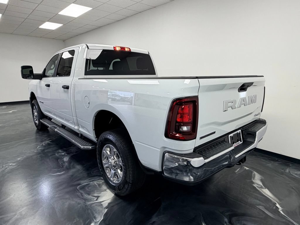 Used 2025 RAM 2500 Big Horn AWD/4WD image 20