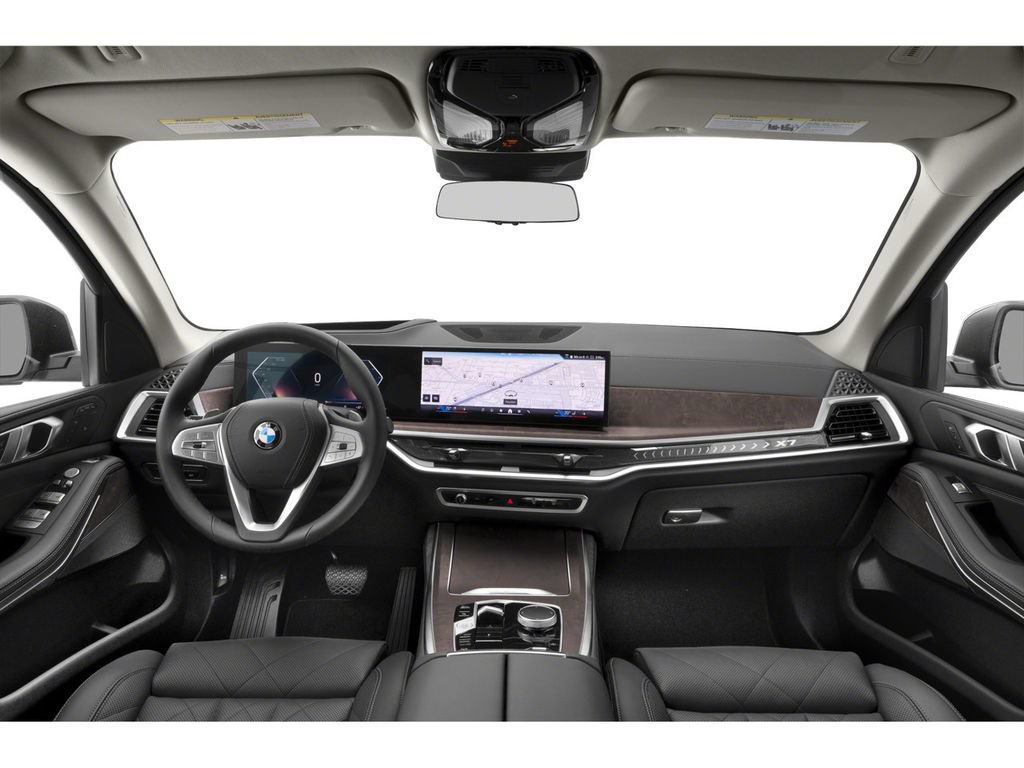 Used 2026 BMW X7 xDrive40i AWD/4WD image 7
