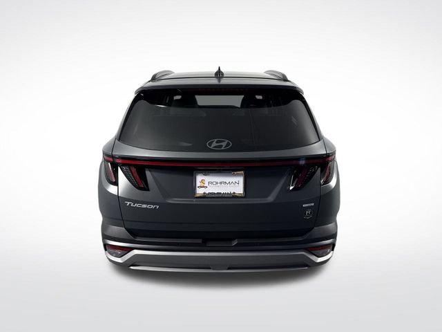 New 2026 Hyundai Tucson Limited image 44
