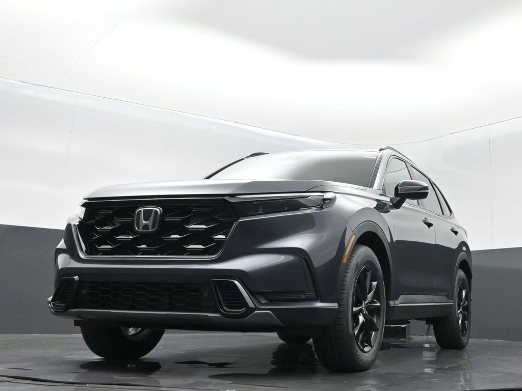 New 2026 Honda CR-V Sport-L image 8