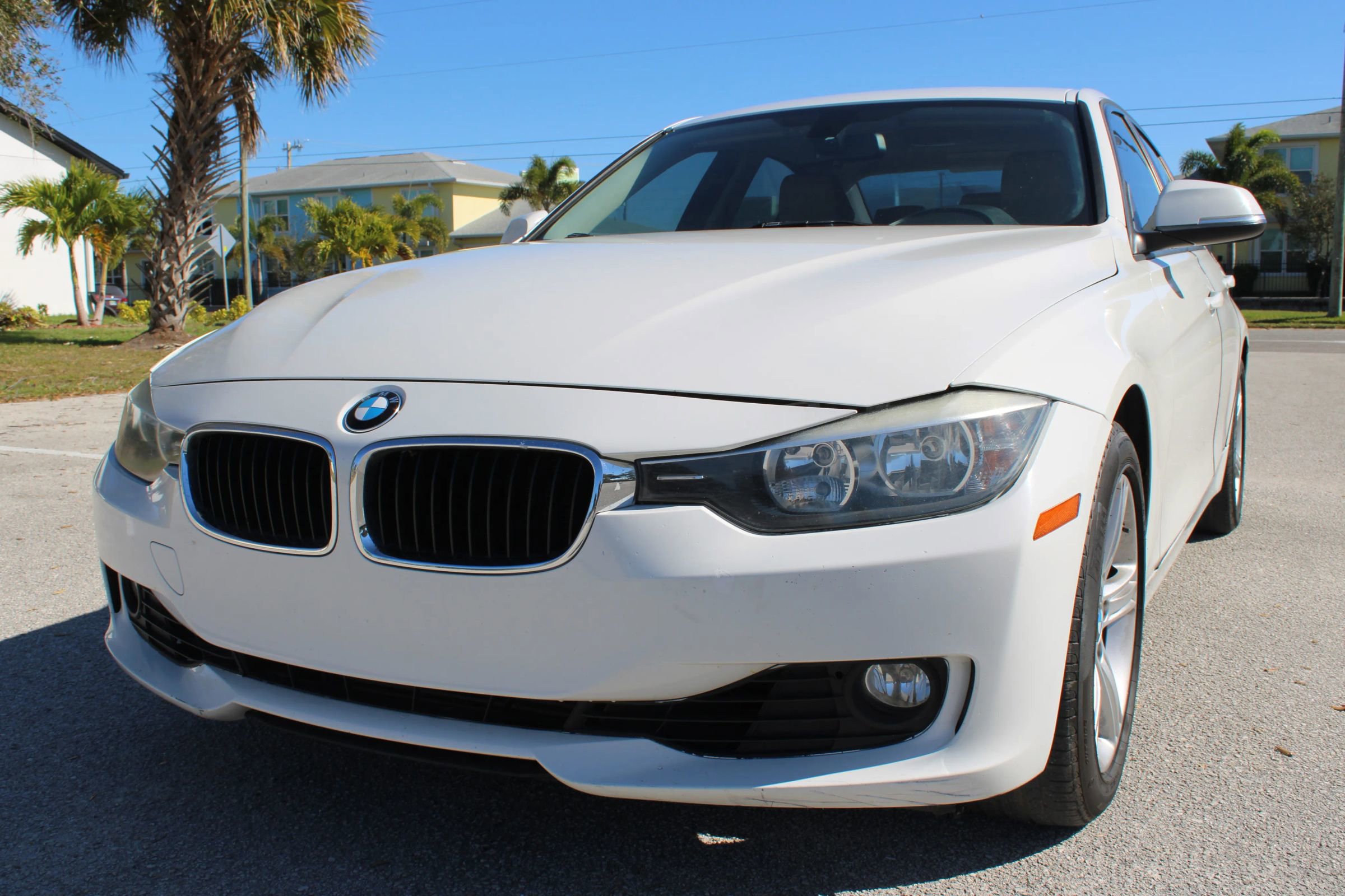 Used 2014 BMW 328i Sedan RWD image 2