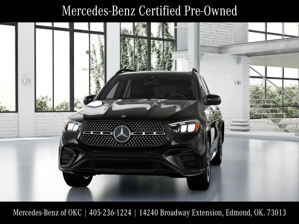 Certified 2026 Mercedes-Benz GLE 350 4MATIC image 43