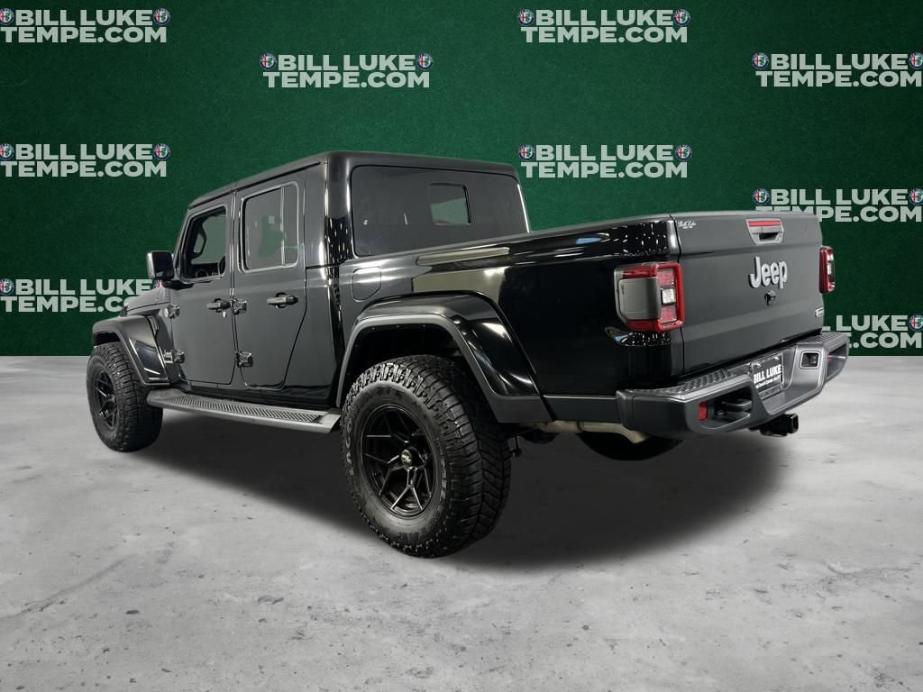 Used 2022 Jeep Gladiator Overland w/ Popular Equipment Package image 8