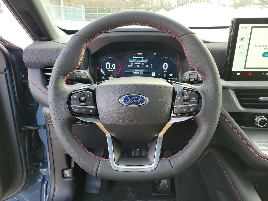 New 2026 Ford Explorer ST-Line w/ ST-Line Street Pack image 22