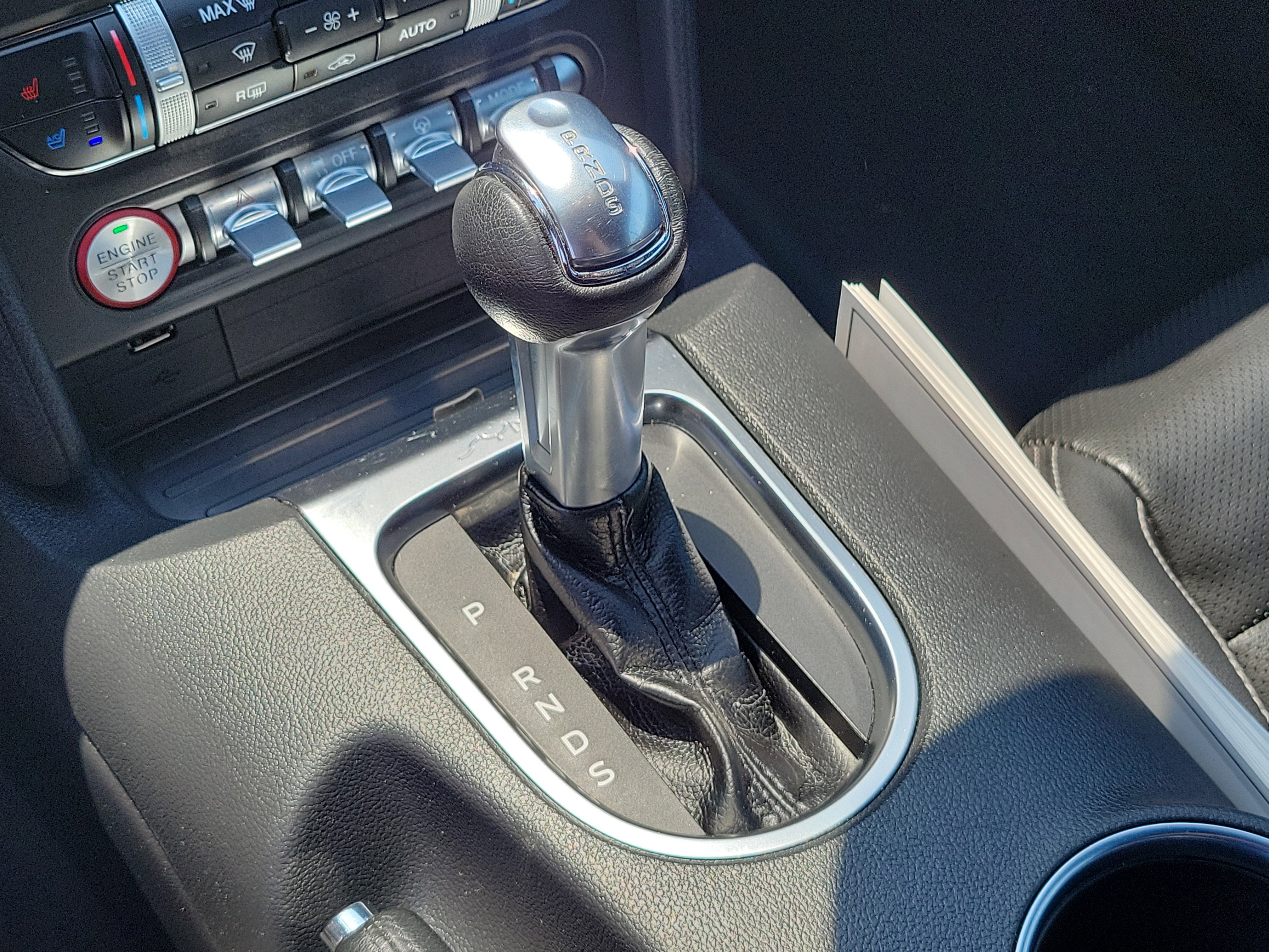 Used 2023 Ford Mustang Premium RWD image 25