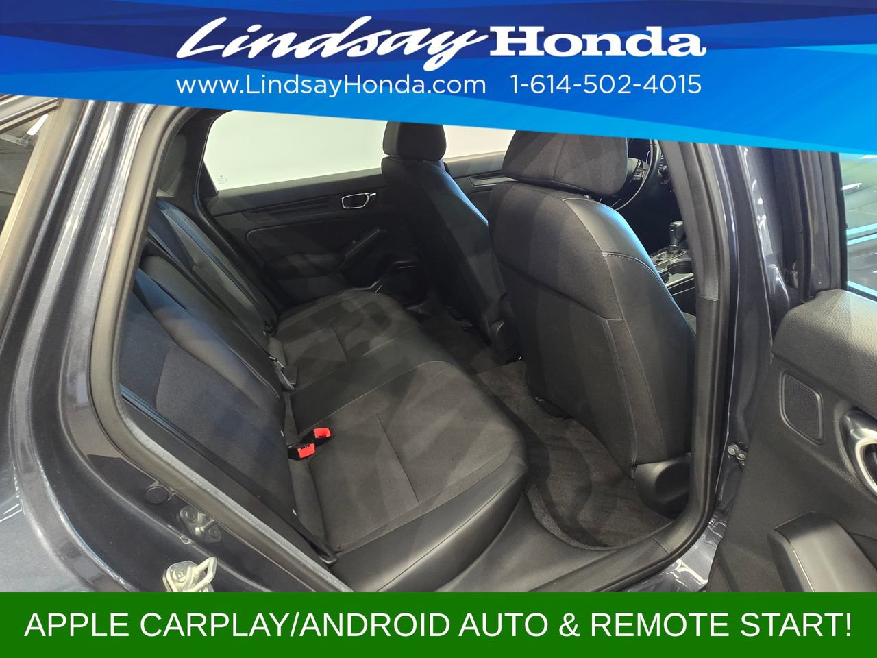 Used 2025 Honda Civic Sport image 10