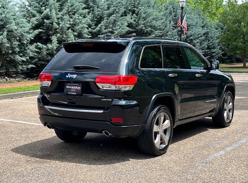 Used 2014 Jeep Grand Cherokee Limited AWD/4WD image 21