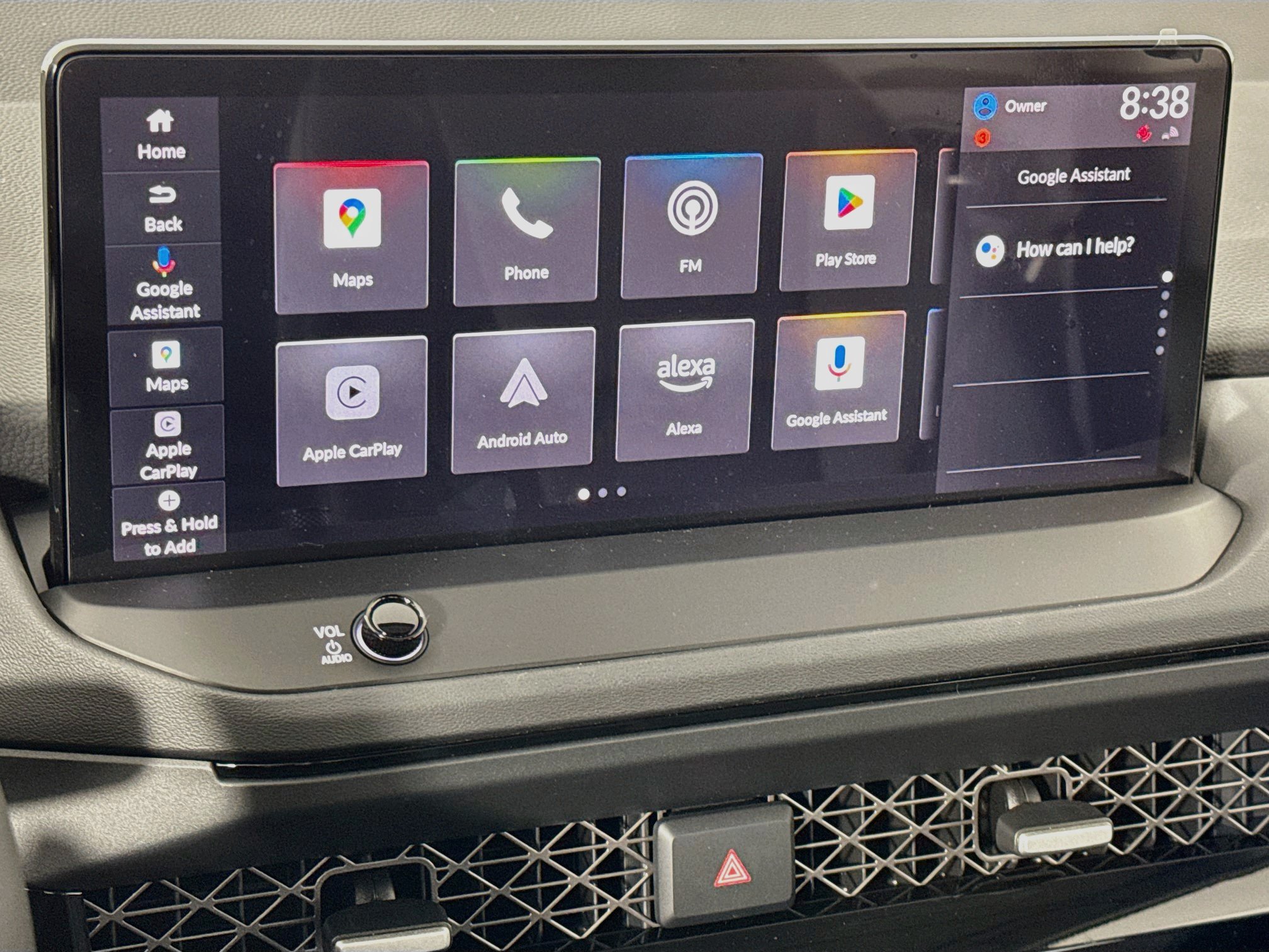 New 2026 Honda Accord Touring image 15