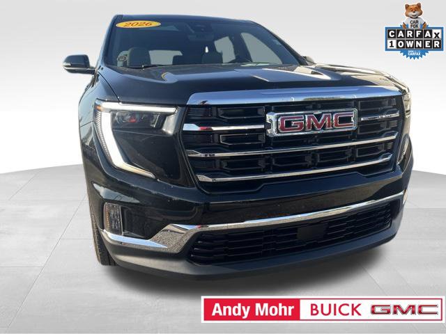 Used 2026 GMC Acadia Elevation w/ Elevation Premium Package FWD image 3