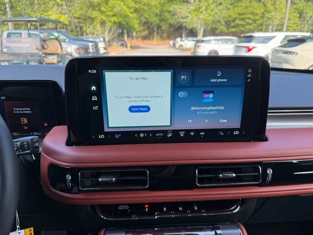 New 2025 Lincoln Aviator Reserve w/ Equipment Group 201A image 10