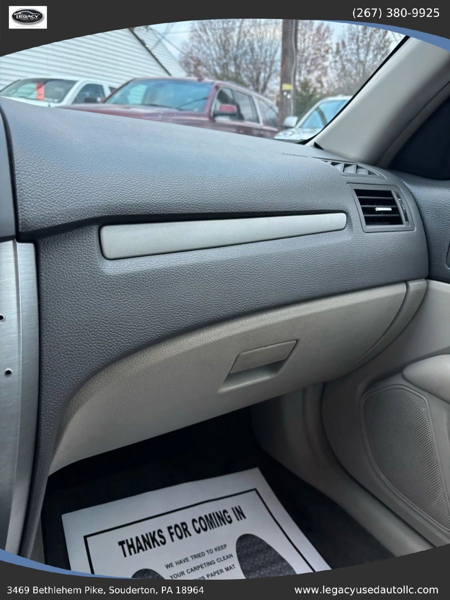 Used 2012 Ford Fusion S FWD image 33