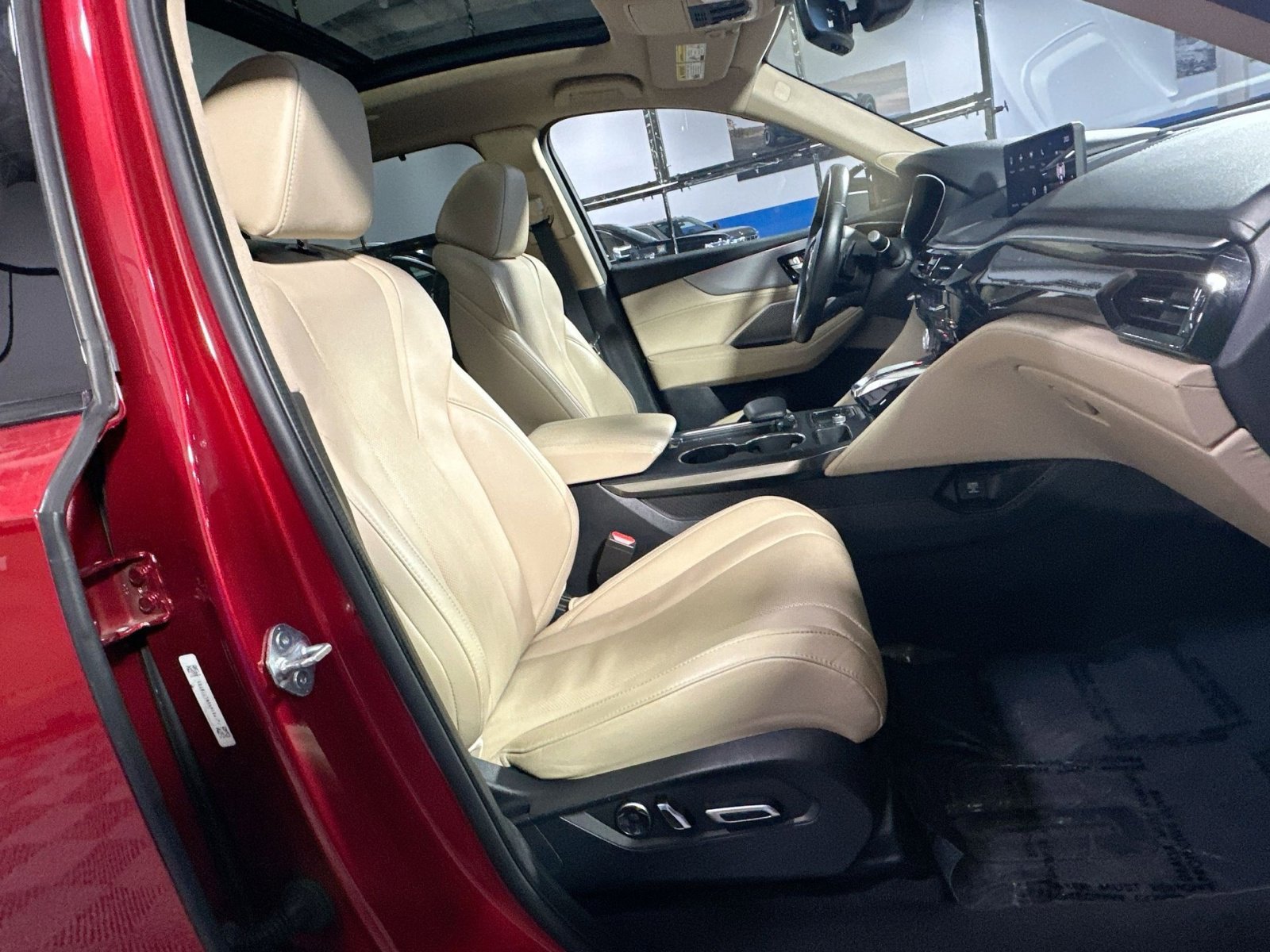 Used 2022 Acura MDX SH-AWD w/ Technology Package image 38