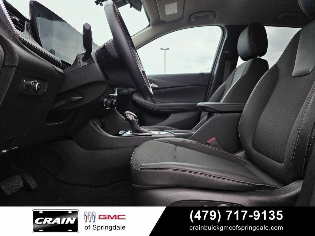 Used 2026 Buick Encore GX Preferred w/ Comfort Package FWD image 11