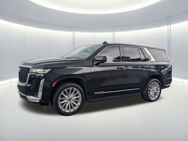 Used 2023 Cadillac Escalade Premium Luxury